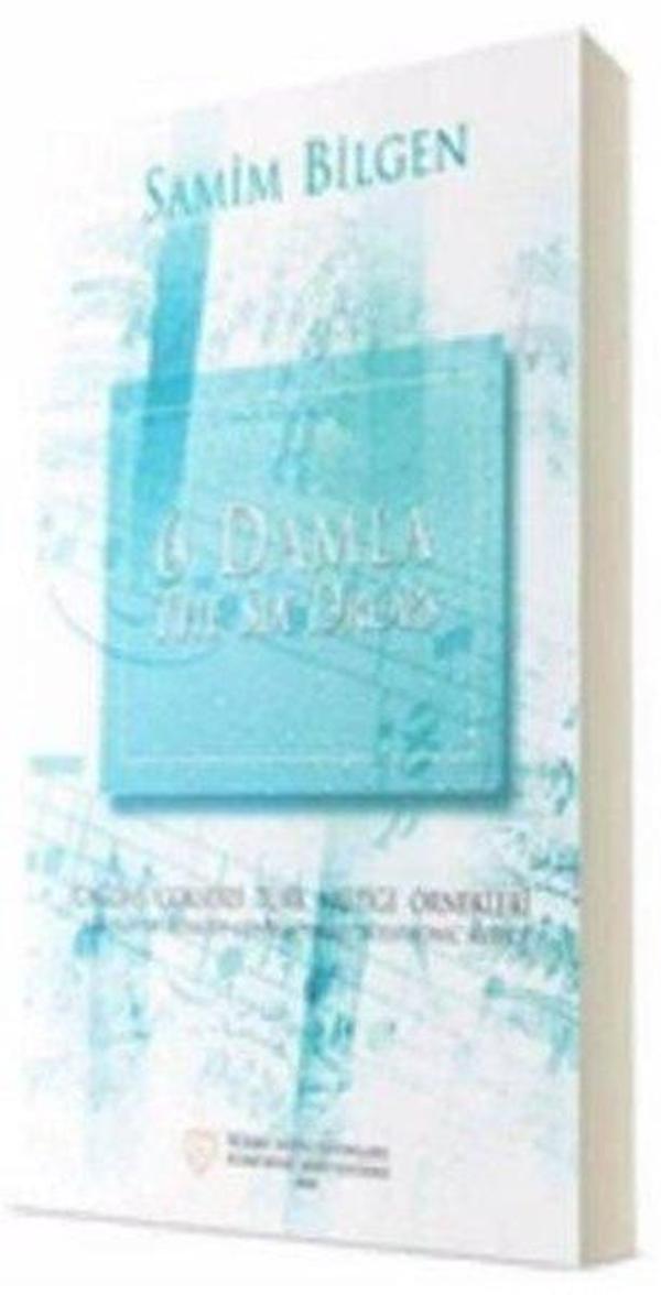Sevda Cenap & Müzik Vakfı 6 Damla - Sevda Cenap & Müzik Vakfı - Image 1