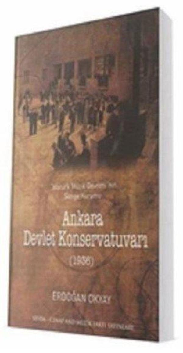 Ankara Devlet Konservatuvarı - Atatürk Müzik Devrimi'nin Simge Kurumu - Sevda Cenap & Müzik Vakfı - Image 1