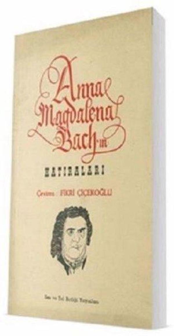 Anna Magdelena Bach'ın Hatıraları - Sevda Cenap & Müzik Vakfı - Image 1
