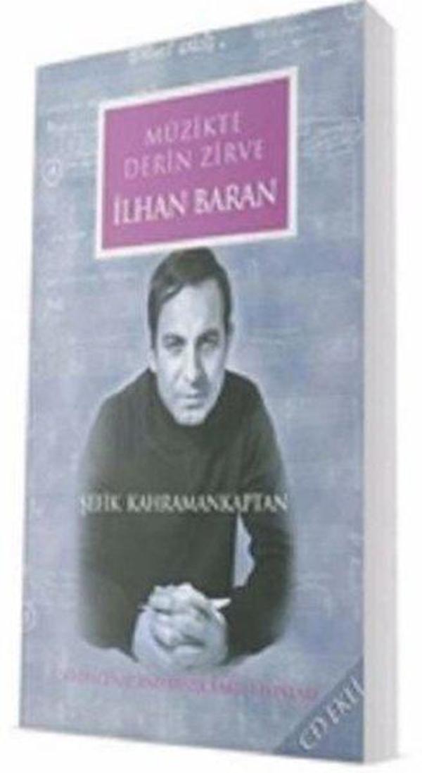 İlhan Baran - Müzikte Derin Zirve - Sevda Cenap & Müzik Vakfı - Image 1