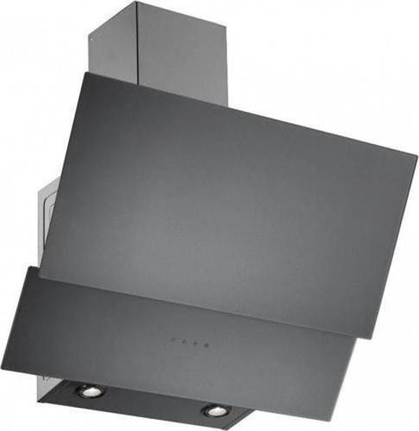 Eminçelik EC-CH 1454 RC G60 2 Camlı Gri Davlumbaz (Uzaktan Kumandalı) - Image 1