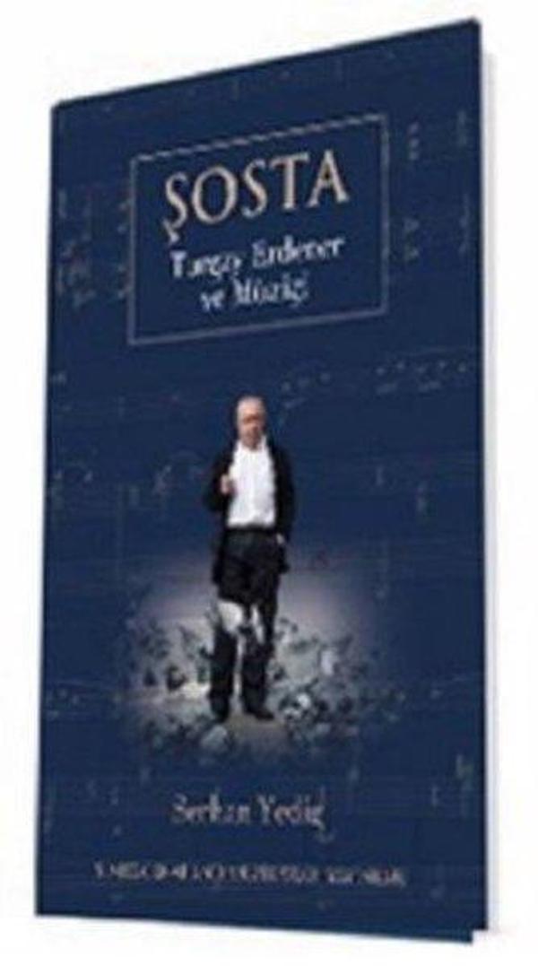 Turgay Erdener - Şosta Turgay Erdener ve Müziği - Sevda Cenap & Müzik Vakfı - Image 1