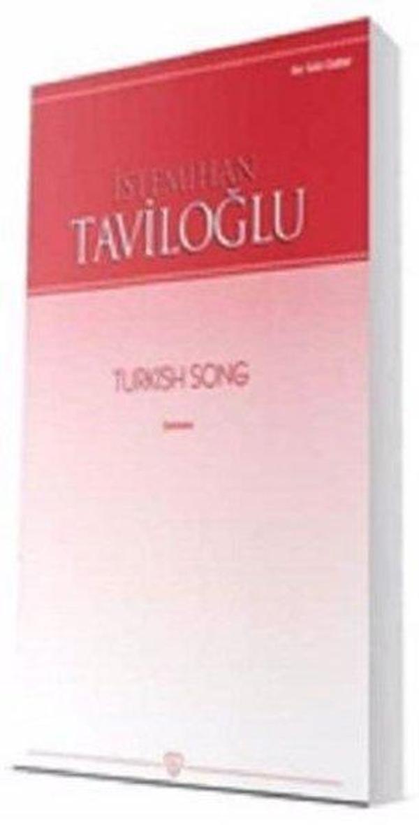 Turkish Song - Sevda Cenap & Müzik Vakfı - Image 1