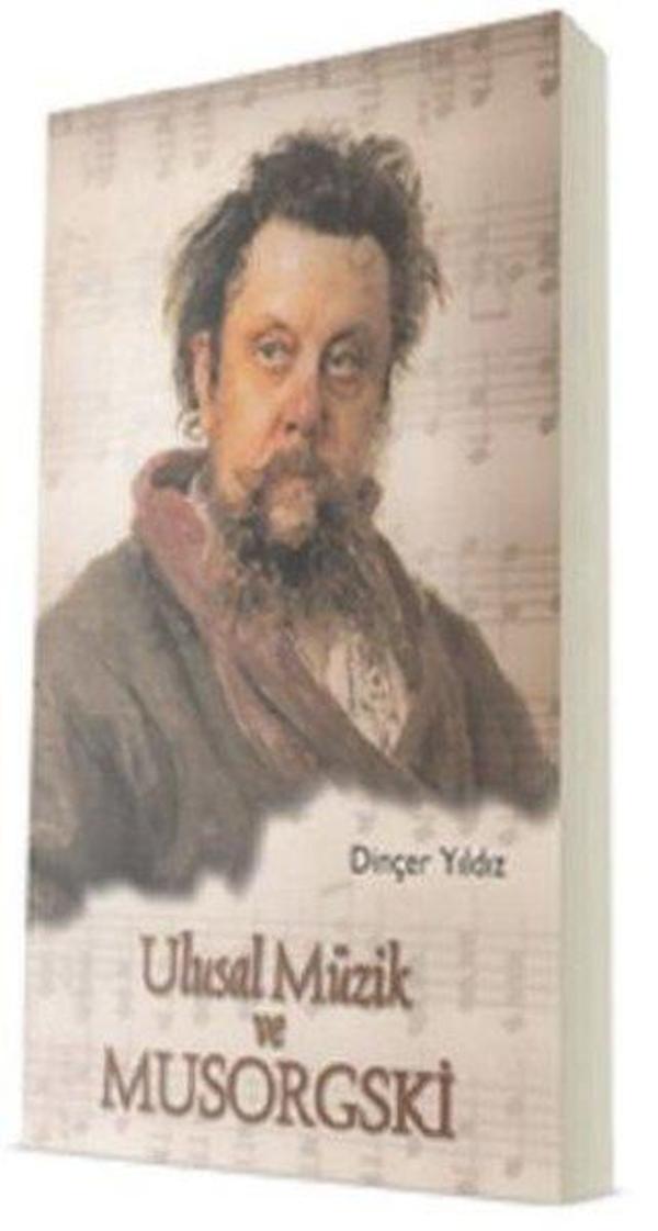Ulusal Müzik ve Musorgski - Sevda Cenap & Müzik Vakfı - Image 1
