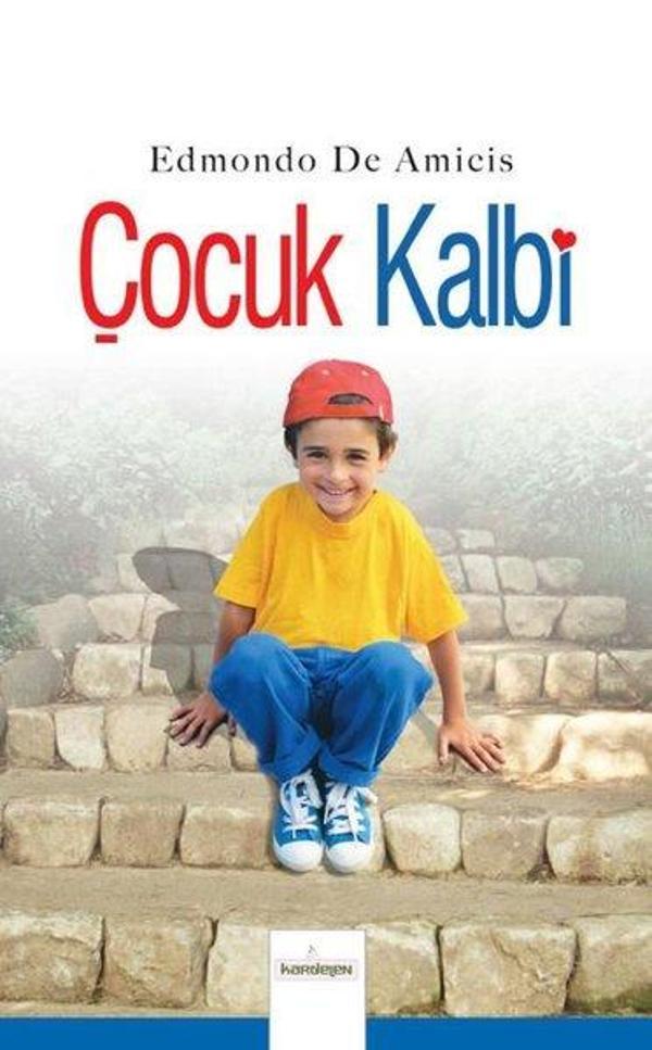Kardelen Yayınları Çocuk Kalbi - Kardelen Yayınları - Image 1