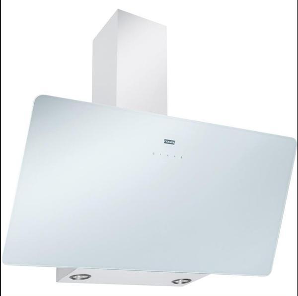 Franke Fpj 915 V Wh A Beyaz Glass Vertical Davlumbaz - Image 1