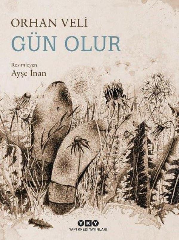 Yapı Kredi Yayınları Gün Olur - Yapı Kredi Yayınları - Image 1