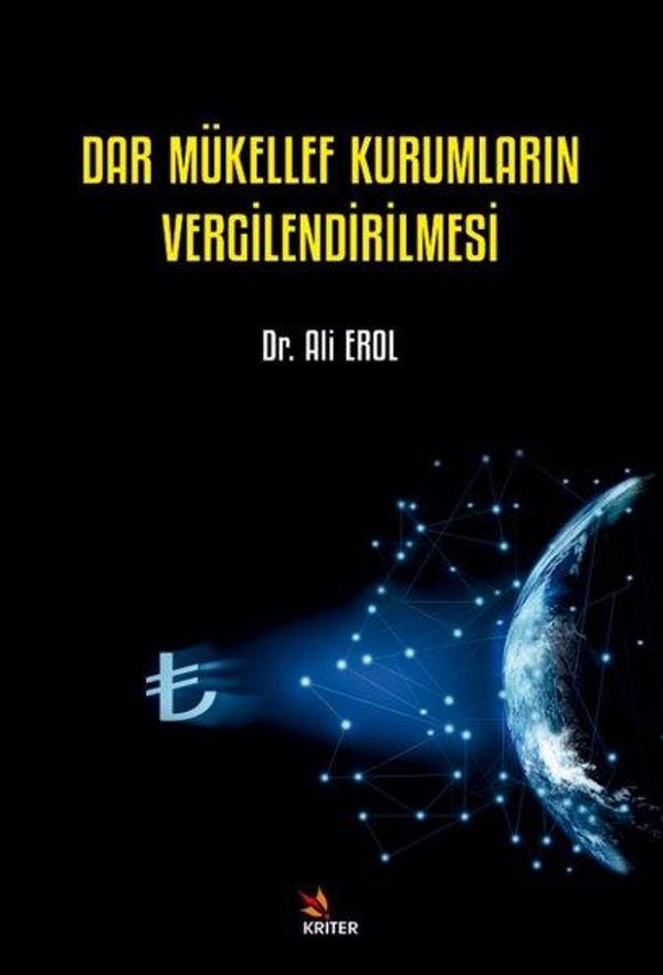Dar Mükellef Kurumların Vergilendirilmesi - Kriter - Image 1
