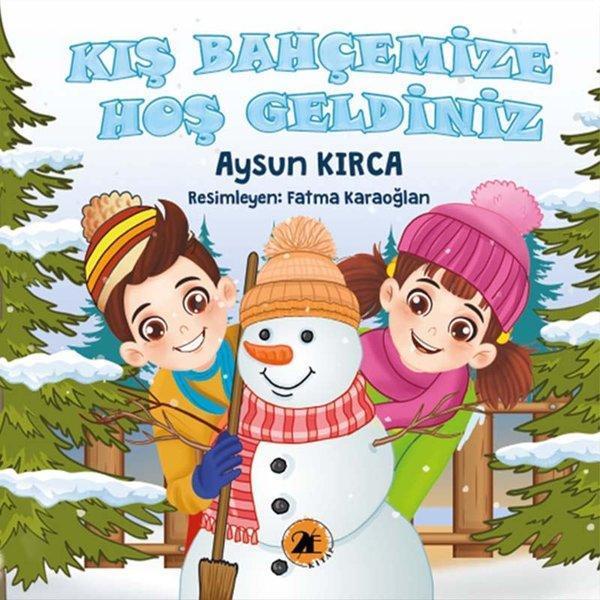 Kış Bahçemize Hoş Geldiniz - 2E Kitap - Image 1