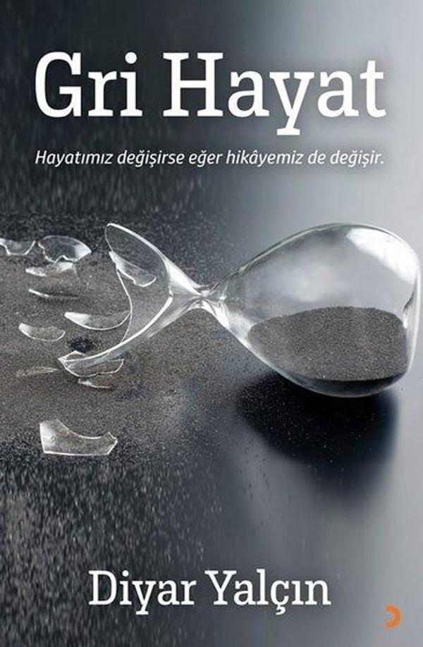 Cinius Yayınevi Gri Hayat - Cinius Yayınevi - Image 1