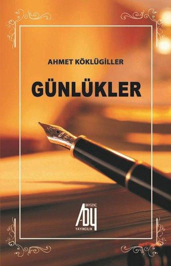 Günlükler - Baygenç Yayıncılık - Image 1