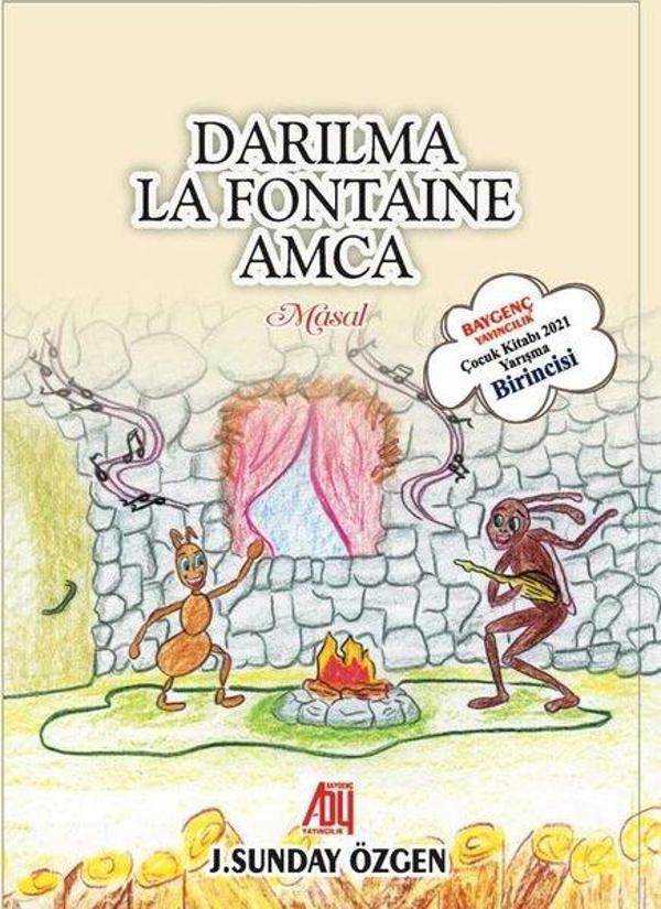 Darılma La Fonten Amca - Baygenç Yayıncılık - Image 1