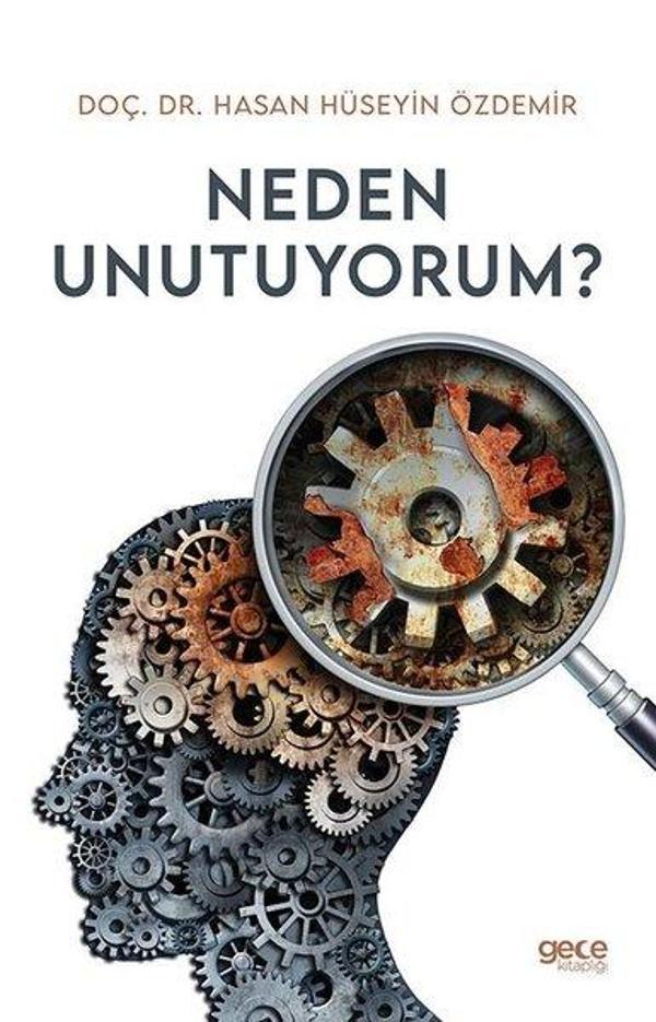 Neden Unutuyorum? - Gece Kitaplığı - Image 1