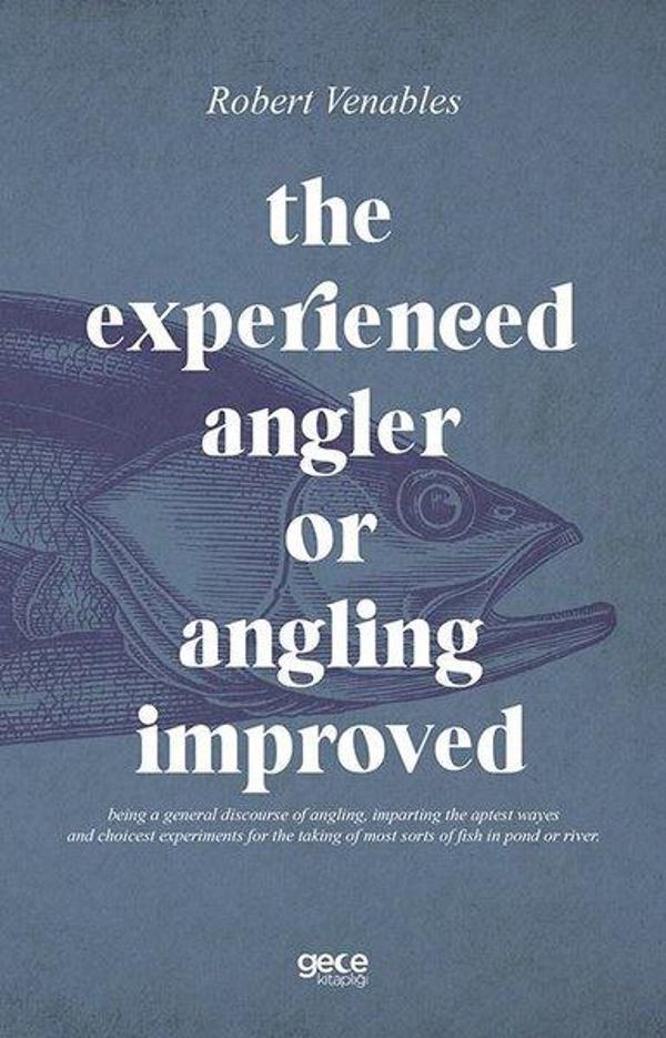 The Experienced Angler or Angling Improved - Gece Kitaplığı - Image 1
