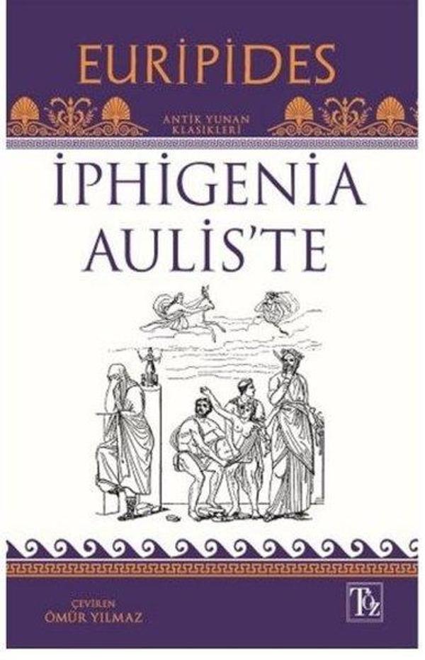 İphigenia Aulis'te - Töz Yayınları - Image 1