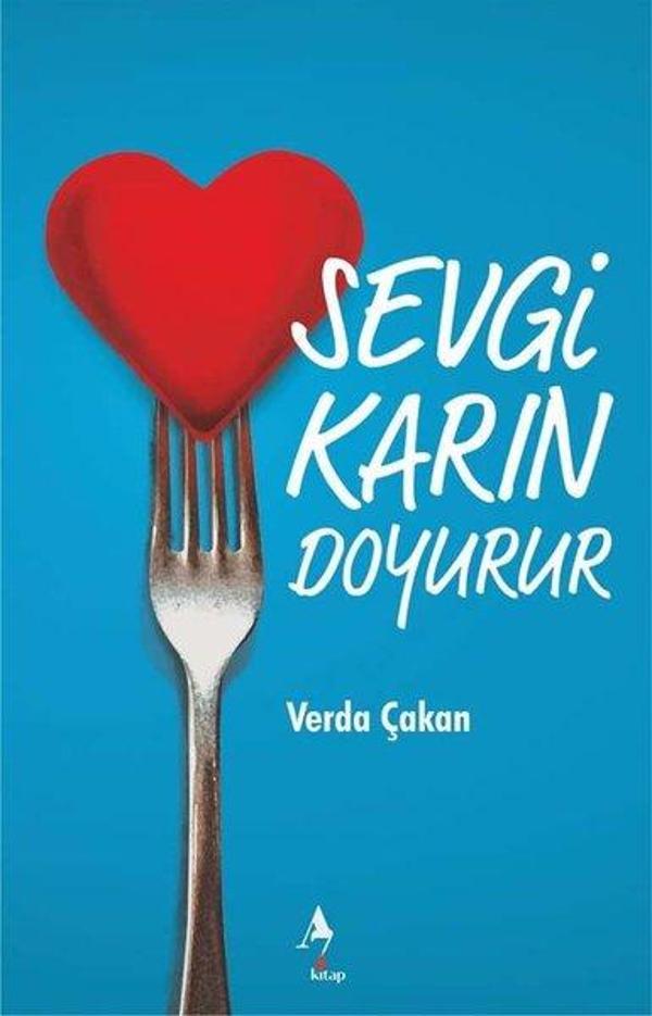 Sevgi Karın Doyurur - A7 Kitap - Image 1