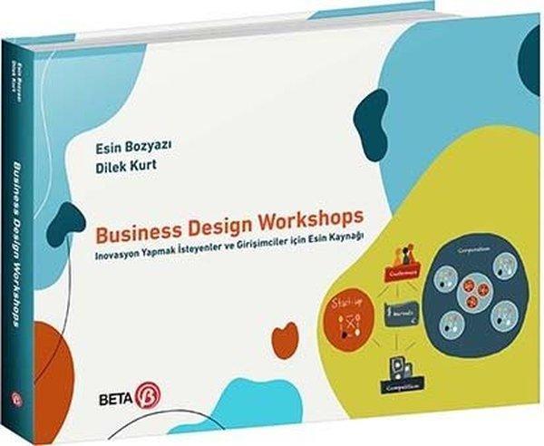 Business Design Workshops - Beta Yayınları - Image 1