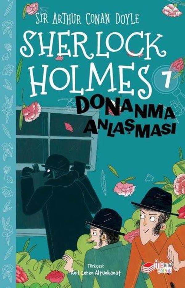 Sherlock Holmes - Donanma Antlaşması 7 - The Çocuk - Image 1