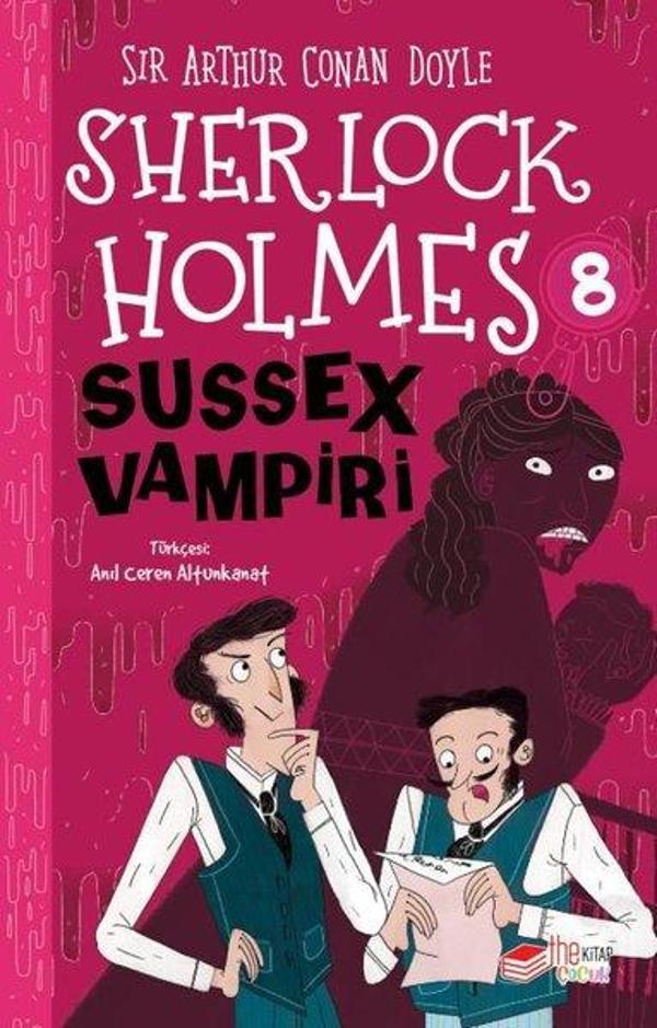 Sherlock Holmes - Sussex Vampiri 8 - The Çocuk - Image 1