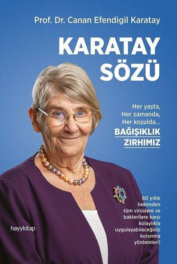 Karatay Sözü - Her yaşta Her zamanda Her koşulda Bağışıklık Zırhımız - Hayykitap - Image 1