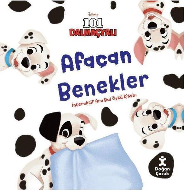 Disney 101 Dalmaçyalı - Afacan Benekler - Doğan Çocuk - Image 1