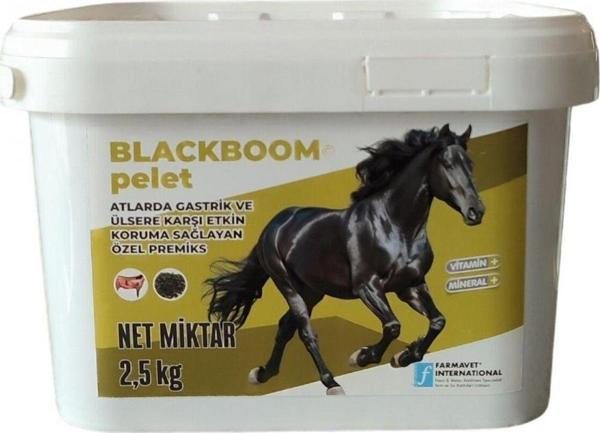 BLACKBOOM PELET 2,5 KG - Image 1