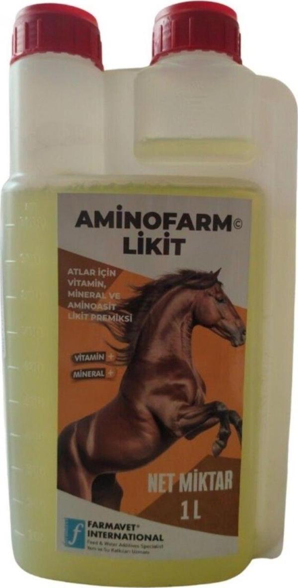 AMİNOFARM LİKİT 1 LİTRE - Image 1
