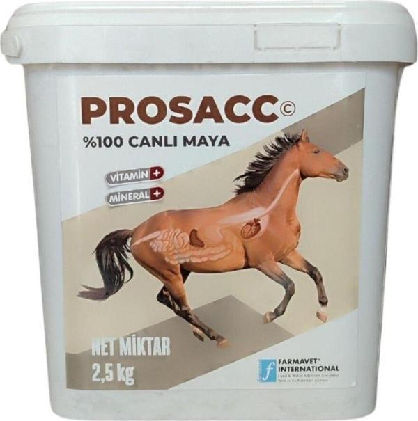 PROSACC 2,5 KG - Image 1