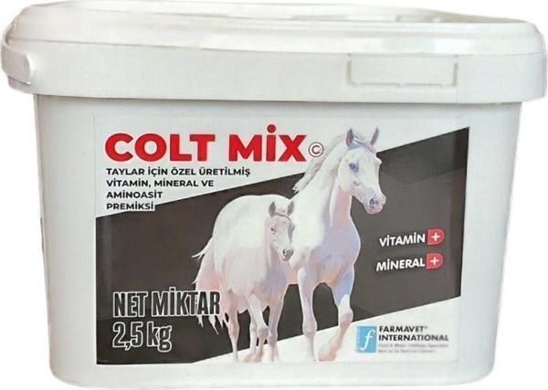 COLT MİX 2,5 KG - Image 1