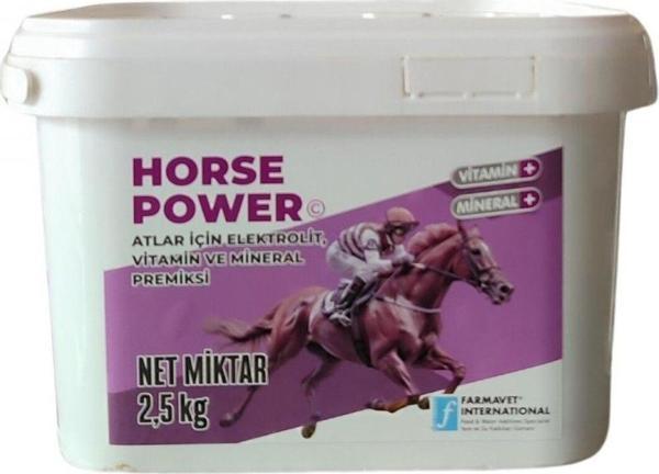 HORSE POWER 2,5 KG - Image 1