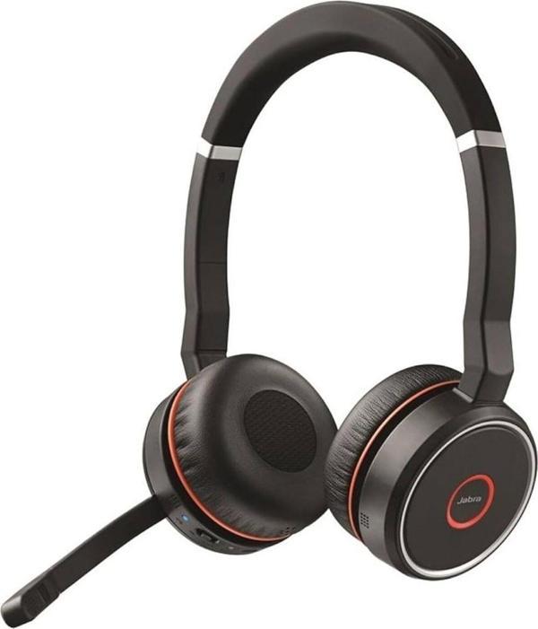 Jabra Evolve 75 Se Usb Nc Ms Kablosuz Kulaklık - Image 1
