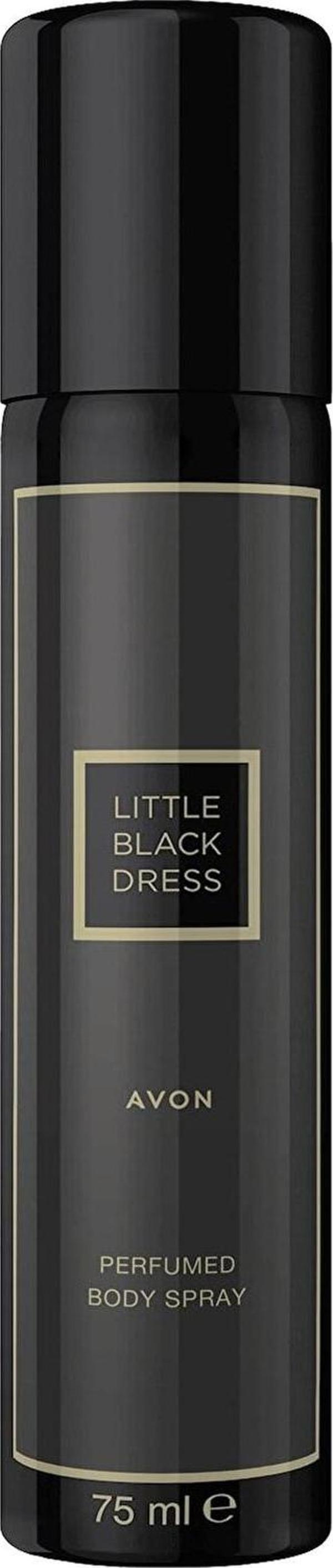 Avon Little Black Dress Kadın Deodorant 75 Ml. - Image 1