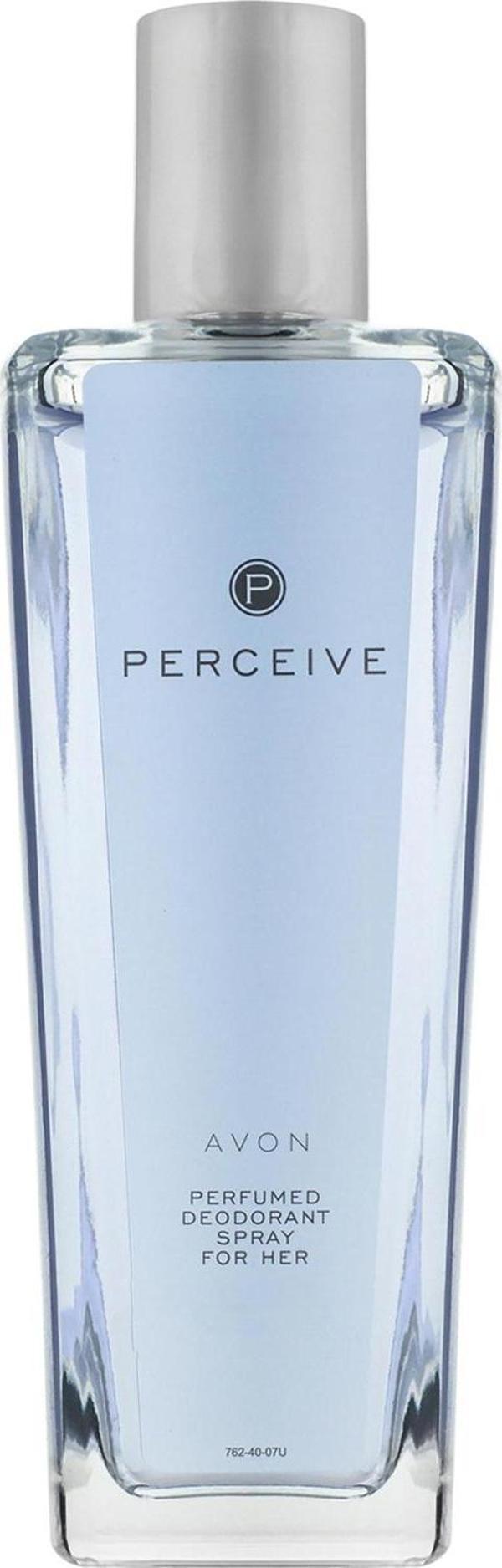 Avon Perceive Parfümlü Deodorant Vücut Spreyi 75 Ml. - Image 1