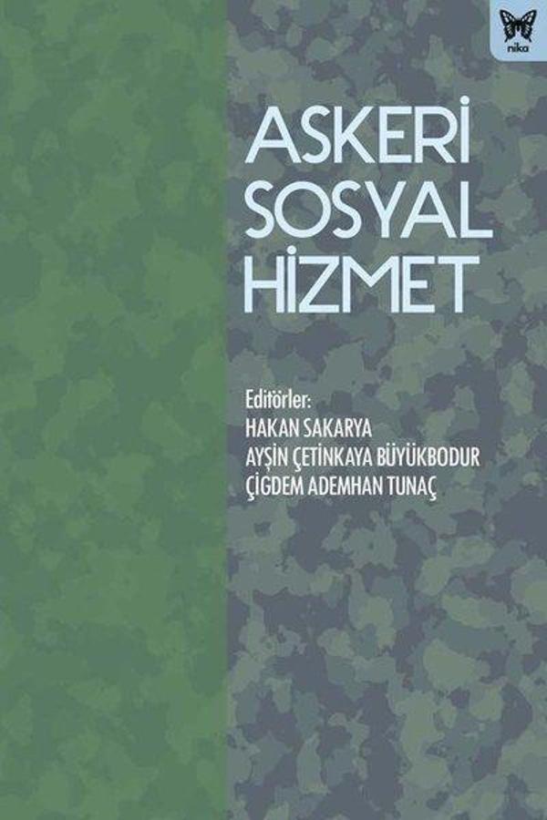 Askeri Sosyal Hizmet - Nika Yayınevi - Image 1