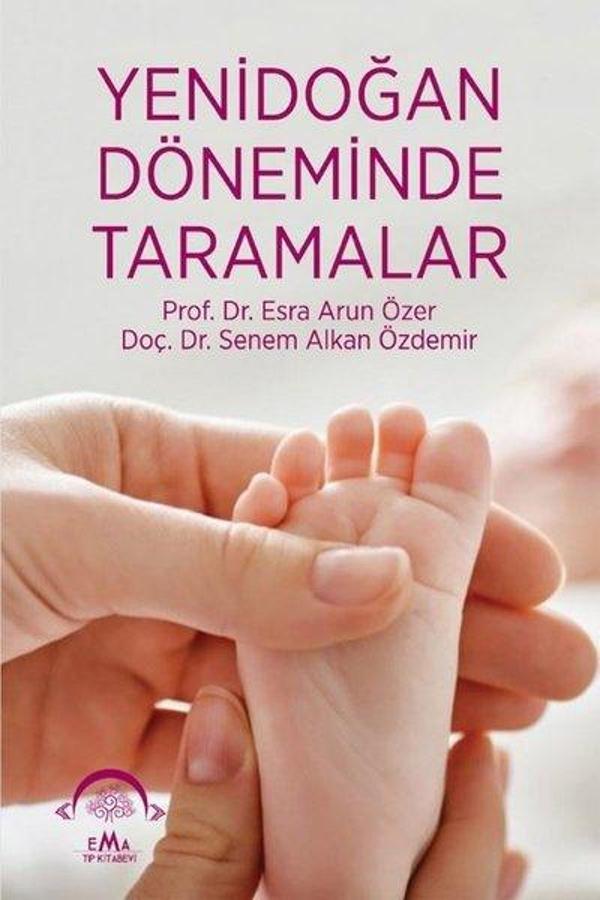 Yenidoğan Döneminde Taramalar - Ema Tıp Kitabevi - Image 1