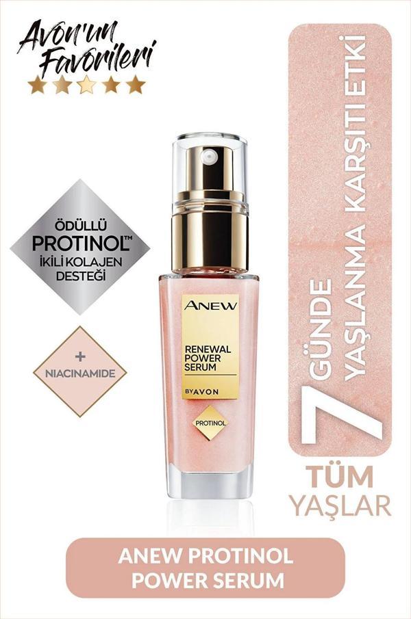 Avon Anew Renewal Power Serum 30 Ml. - Image 1