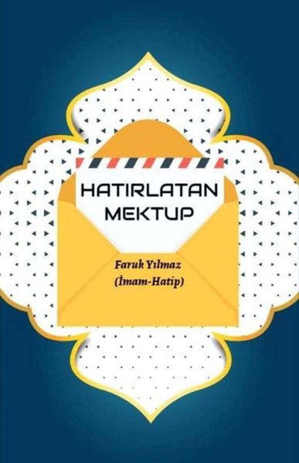 Tunç Yayıncılık Hatırlatan Mektup - Tunç Yayıncılık - Image 1