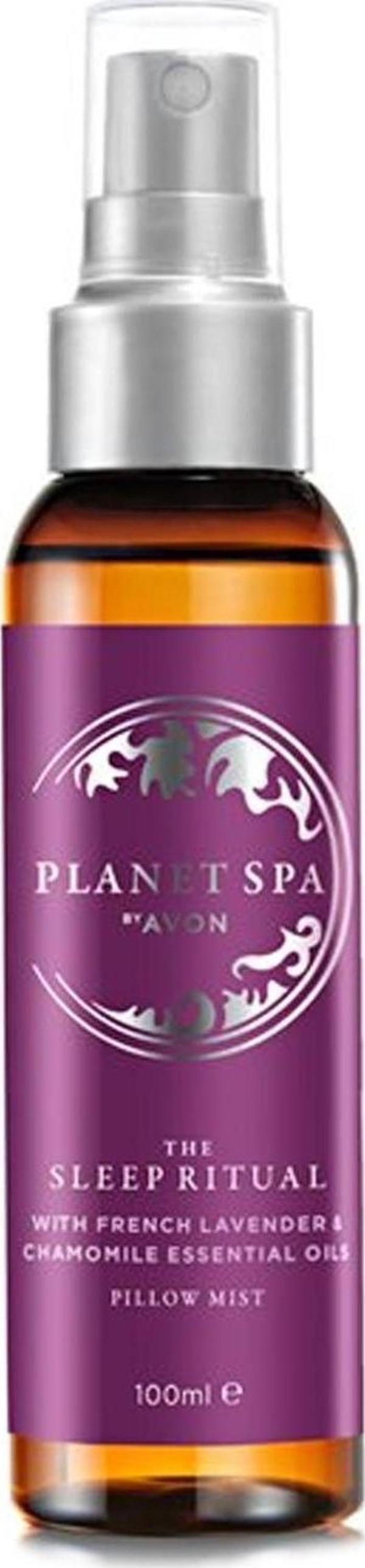 Avon Planet Spa Sleep Yastık Spreyi 100 Ml. - Image 1