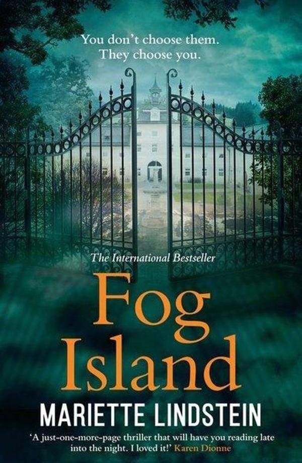 Fog Island - Harper Collins Publishers - Image 1