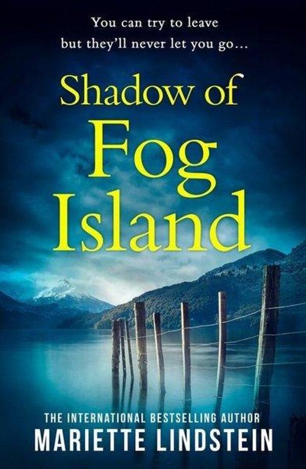 Shadow of Fog Island - Fog Island Trilogy Book 2 - Harper Collins Publishers - Image 1