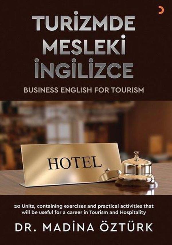 Turizmde Mesleki İngilizce - Cinius Yayınevi - Image 1
