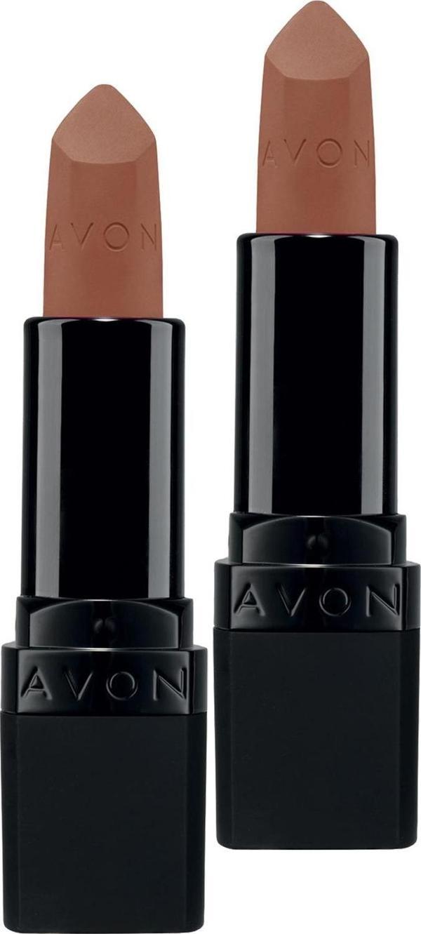 Avon Ultra Mat Ruj Marvellous Mocha İkili Set - Image 1