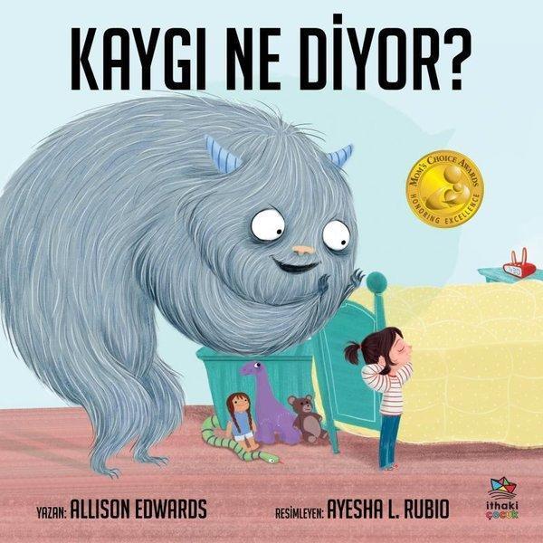 Kaygı Ne Diyor? - İthaki Çocuk - Image 1