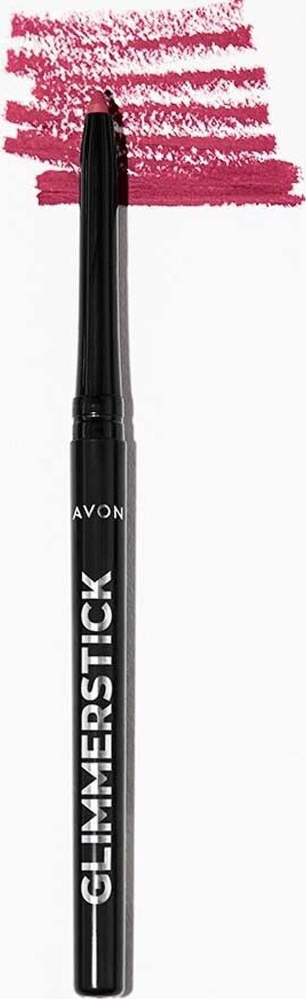 Avon Glimmerstick Dudak Kalemi Berry Nice - Image 1