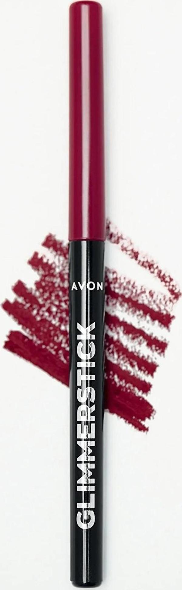 Avon Glimmerstick Dudak Kalemi Chery Jubilee - Image 1