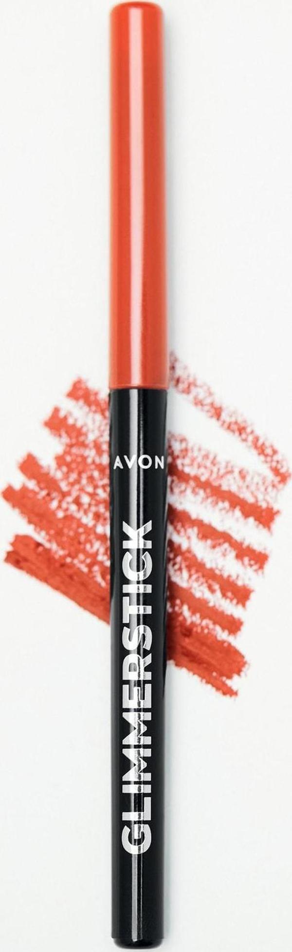 Avon Glimmerstick Dudak Kalemi Coral - Image 1