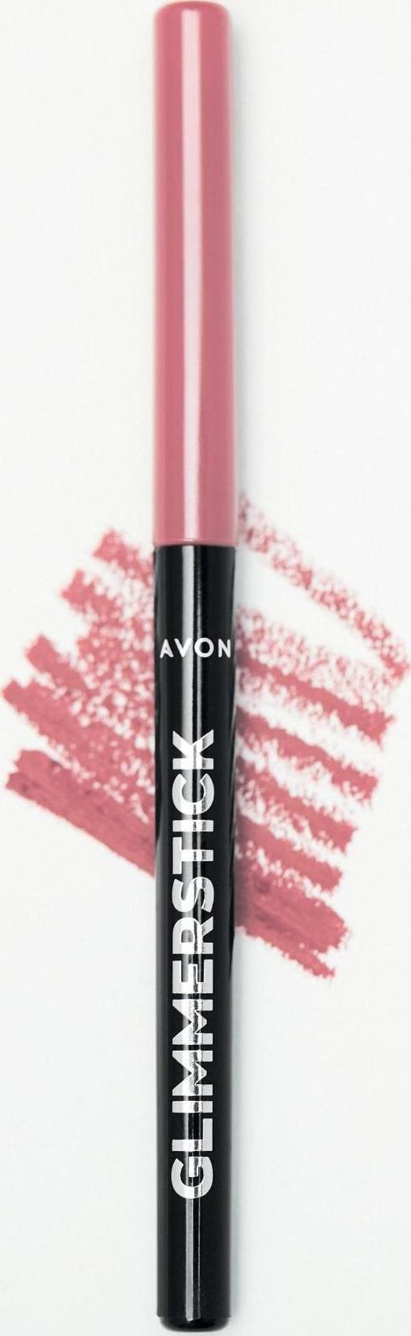 Avon Glimmerstick Dudak Kalemi Pink Cashmere - Image 1