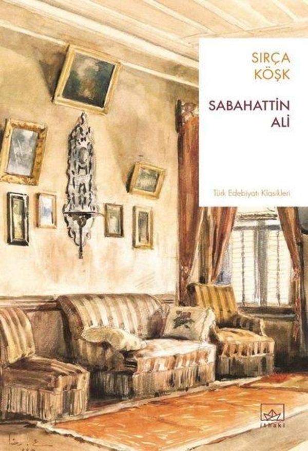 Sırça Köşk - İthaki Yayınları - Image 1