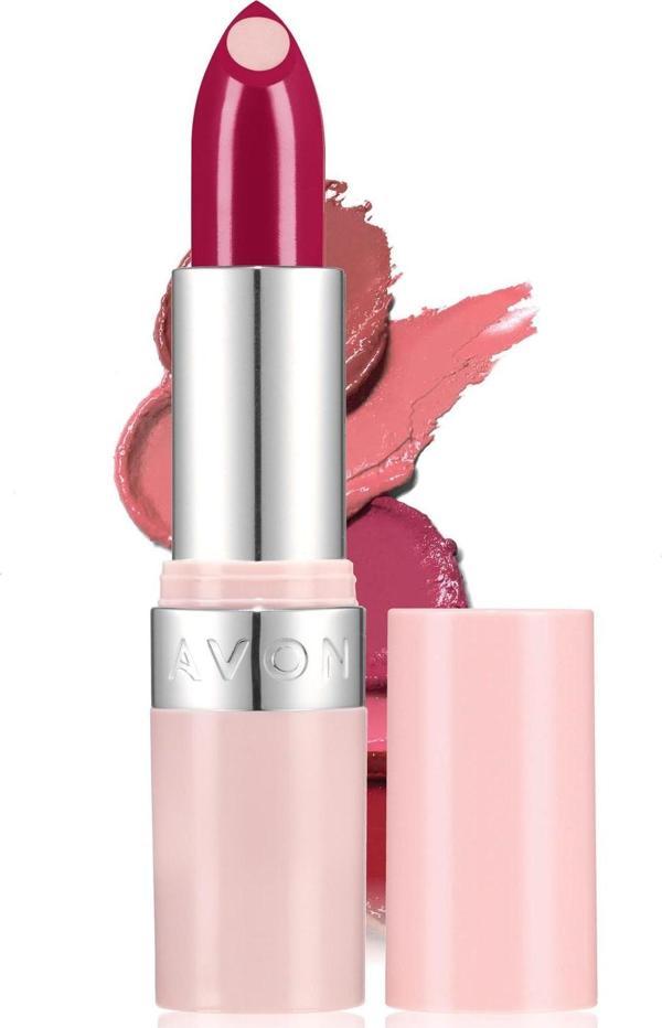 Avon Hydramatic Işıltılı Ruj Carmine - Image 1