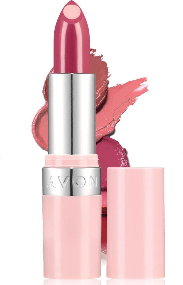 Avon Hydramatic Işıltılı Ruj Rose Berry - Image 1